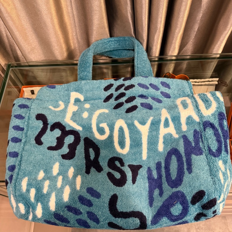 Goyard 2025限量版新款沙灘包-2