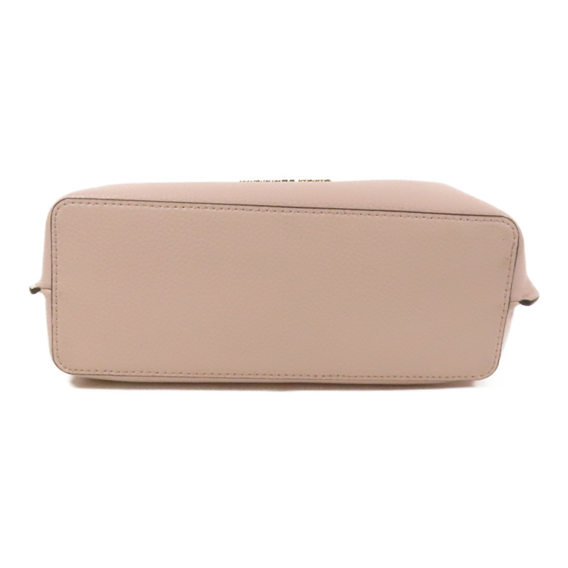 Michael Kors 牛皮皮革Shoulder Bag金扣手挽肩背兩用袋-3