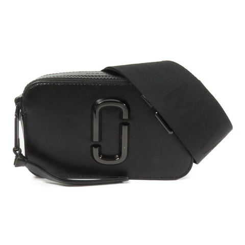 MARC JACOBS Saffiano皮革The Snapshot DTM Camera Bag肩背袋