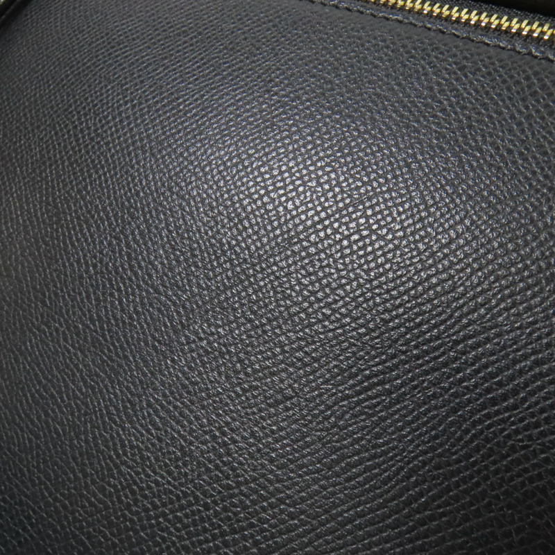 CELINE 牛皮皮革Mini Belt Bag金扣手挽肩背兩用袋-13