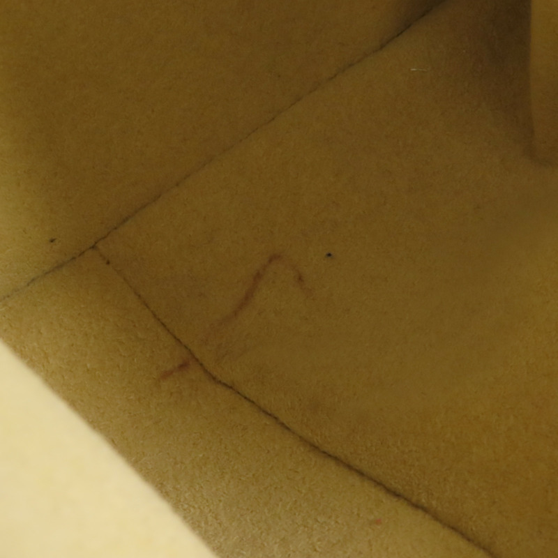 LOUIS VUITTON Damier Azur Hampstead PM金扣手挽袋-13