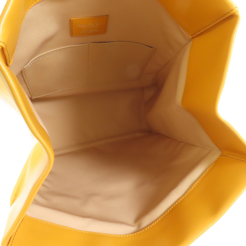 LOUIS VUITTON 牛皮皮革Sandwich Bag手拿包-4