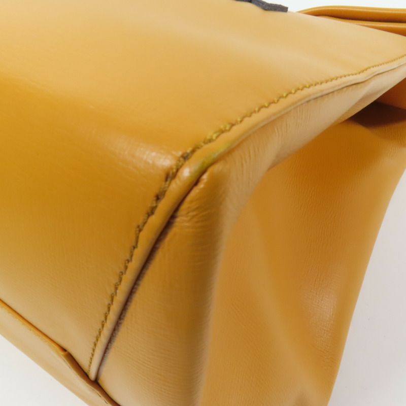 LOUIS VUITTON 牛皮皮革Sandwich Bag手拿包-8