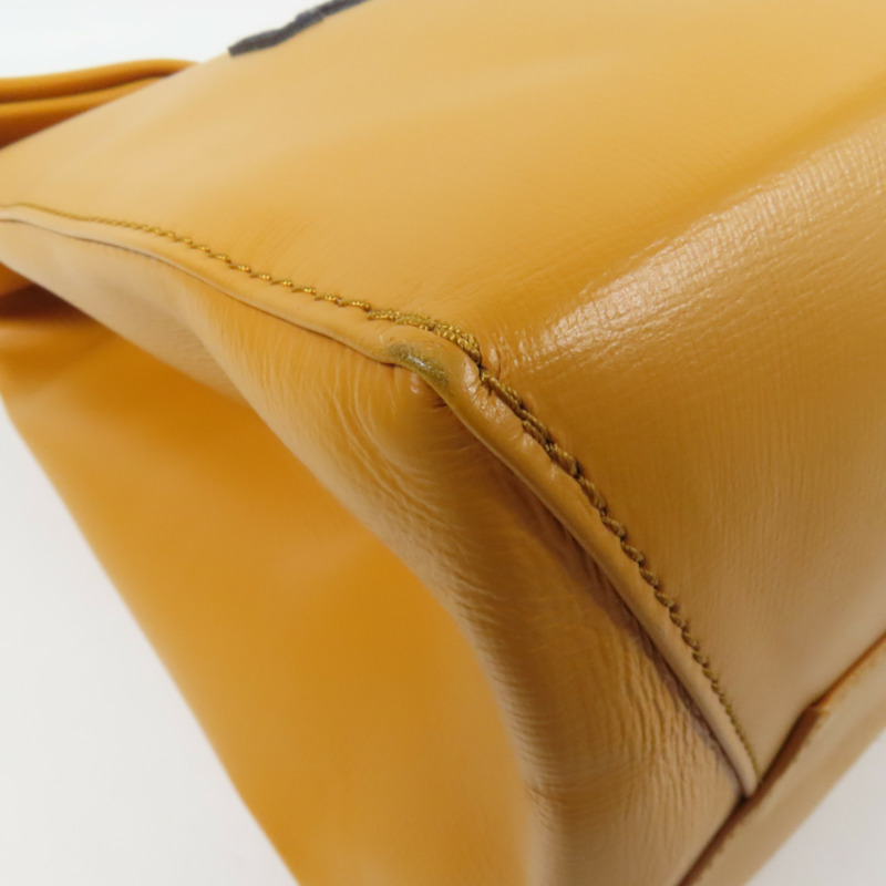 LOUIS VUITTON 牛皮皮革Sandwich Bag手拿包-11