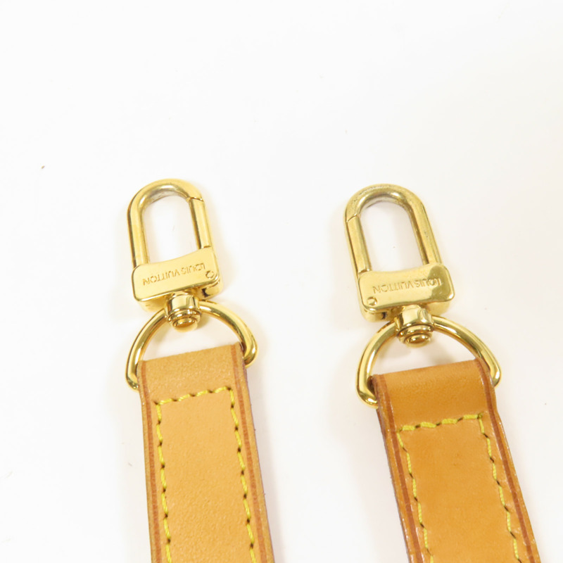 LOUIS VUITTON Monogram Speedy Bandouliere 30金扣手挽肩背兩用袋-10