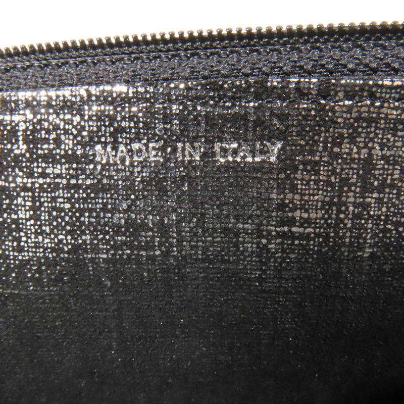 CHANEL 帆布WOC Wallet On Chain銀扣鏈帶肩背袋-8