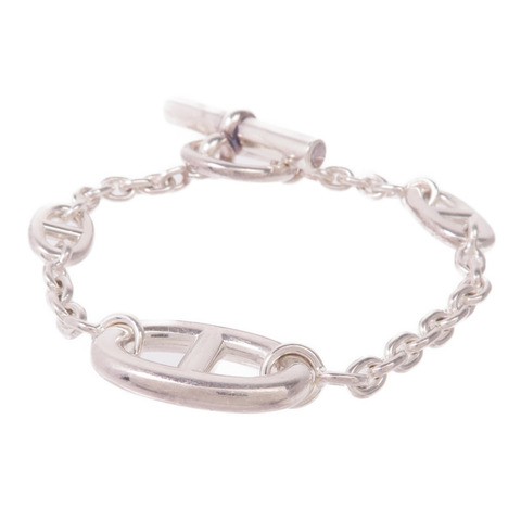 HERMES 925純銀Farandole Bracelet手鏈