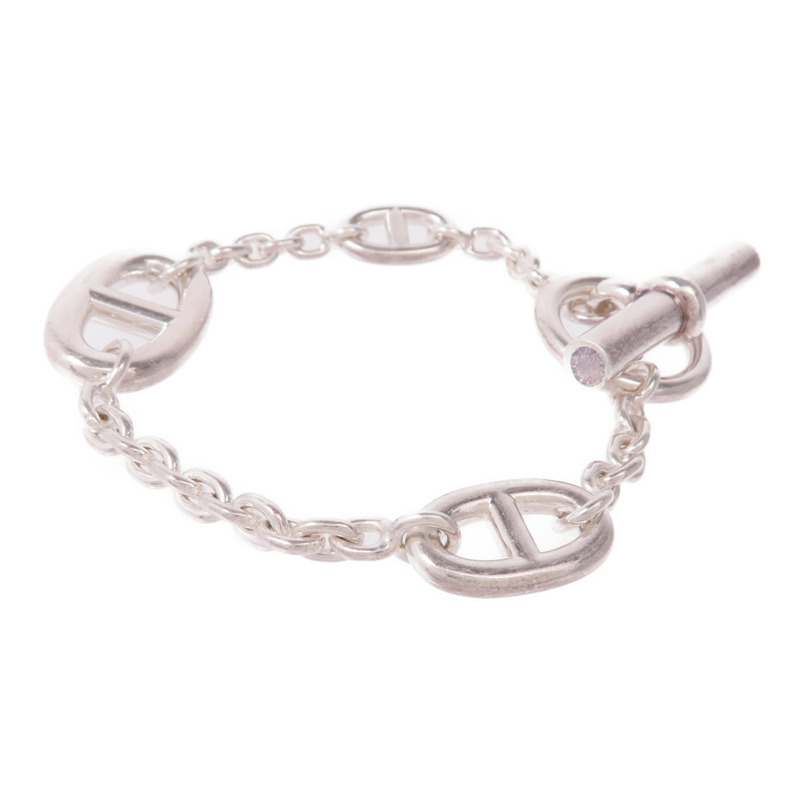 HERMES 925純銀Farandole Bracelet手鏈-1