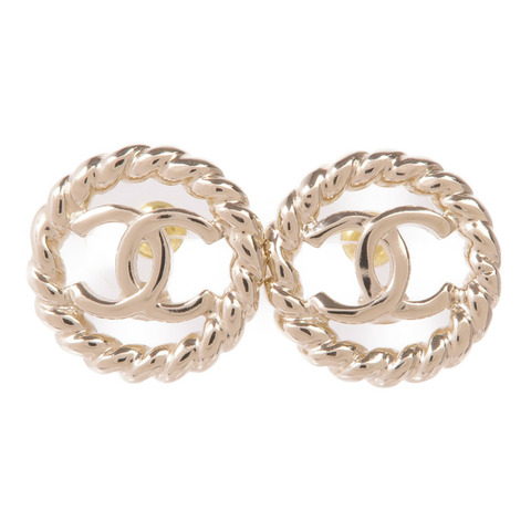 CHANEL 金屬Earrings耳環