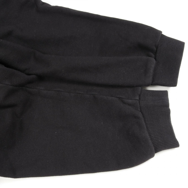 CELINE 男士套頭衛衣 L 碼 2Y38A670Q 純棉 黃色 黑色 二手-5