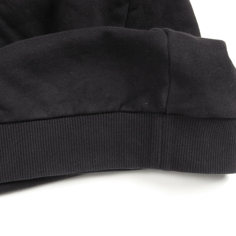 CELINE 男士套頭衛衣 L 碼 2Y38A670Q 純棉 黃色 黑色 二手-7