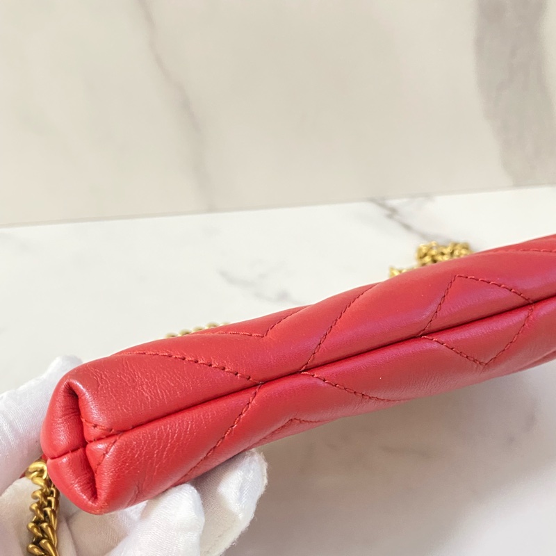 ®️Gucci Marmont 斜背小鏈包-5