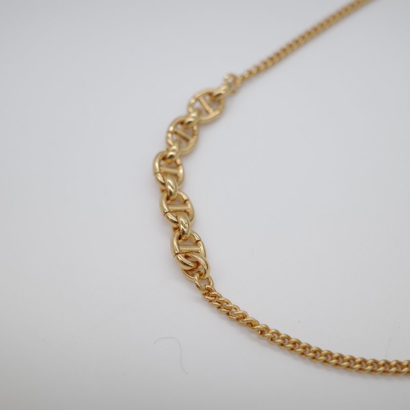 配件齊全【超級新🌟小編推薦】 Dior 迪奧 Caro Chain Pouch 霧霾藍 淡藍色 牛皮 藤格紋 拉鍊 鏈帶包 斜挎包 ｜專櫃 141,000-12