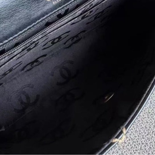 Chanel 菱格紋包 尺寸25*17*6 99新配件塵袋-6