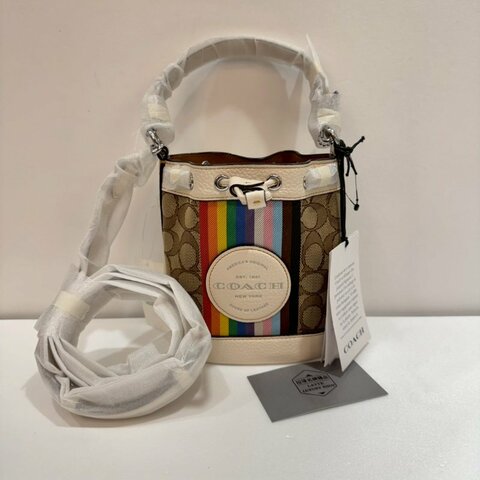 COACH 斜背包/側背包/手提包/水桶包 全新