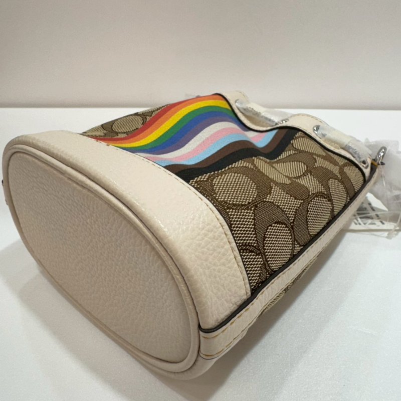 COACH 斜背包/側背包/手提包/水桶包 全新-4