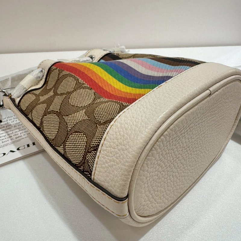 COACH 斜背包/側背包/手提包/水桶包 全新-5