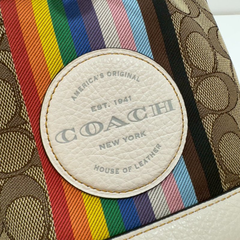 COACH 斜背包/側背包/手提包/水桶包 全新-7