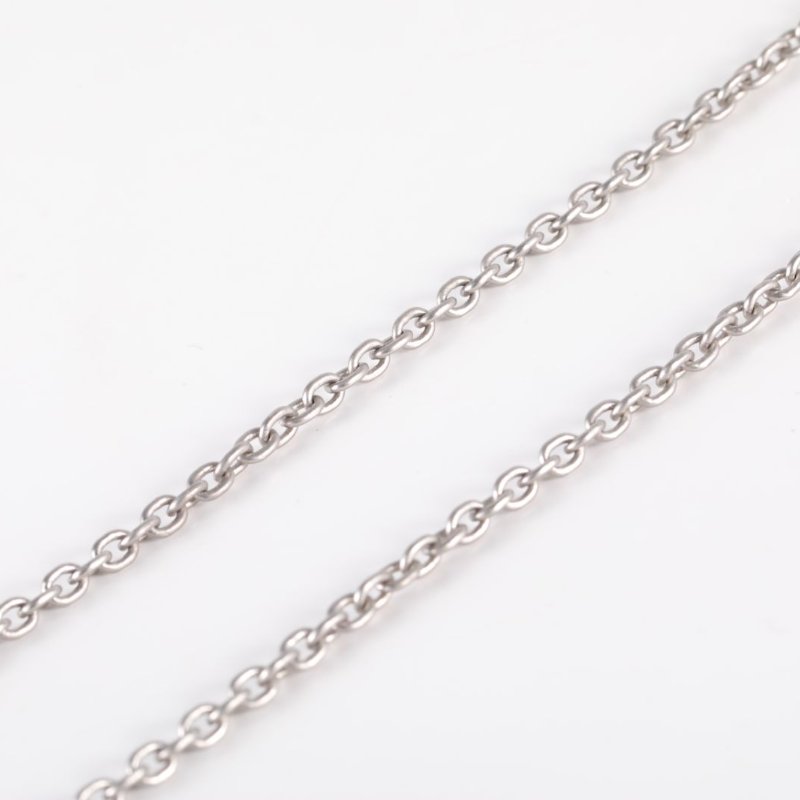 HERMES 合金小馬項鏈項鍊-3