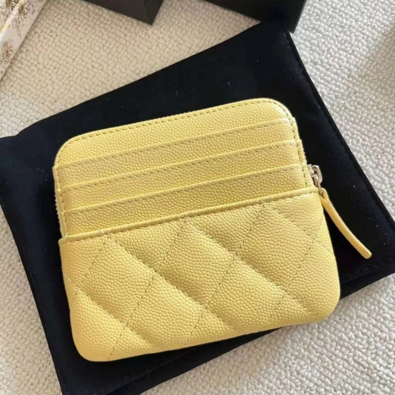 香奈兒 吐司零錢包-4