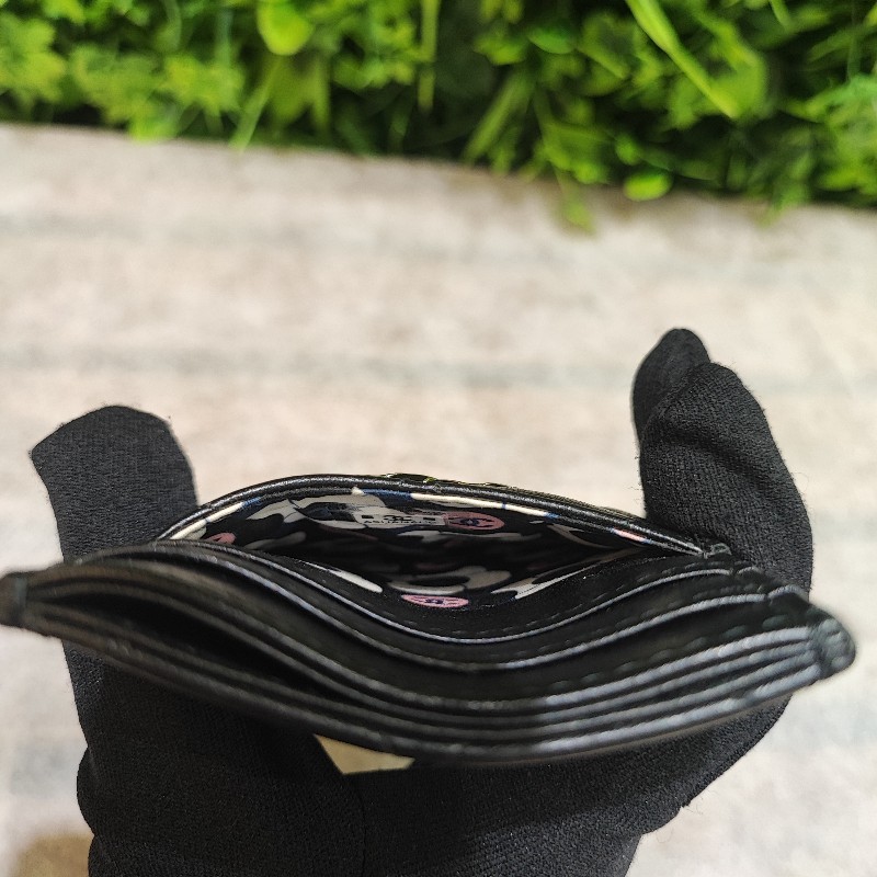 Chanel Card Holder-10