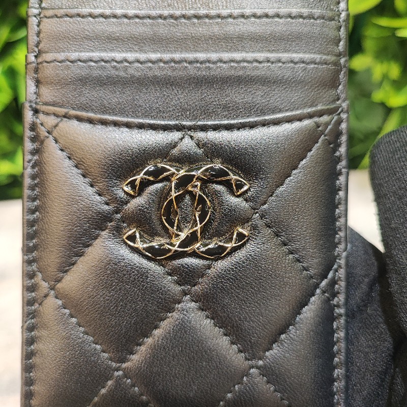 Chanel Card Holder-11