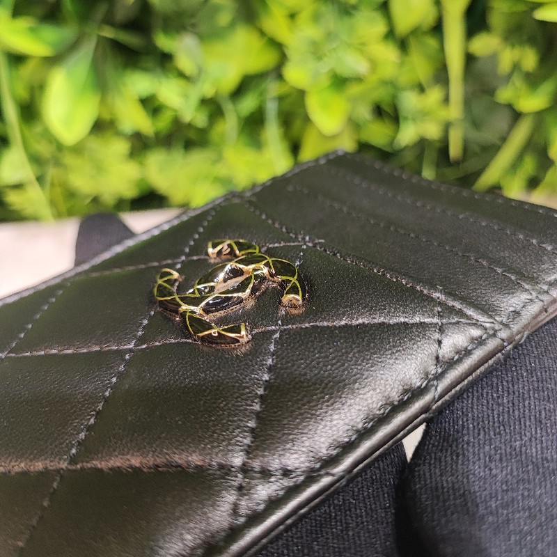 Chanel Card Holder-12