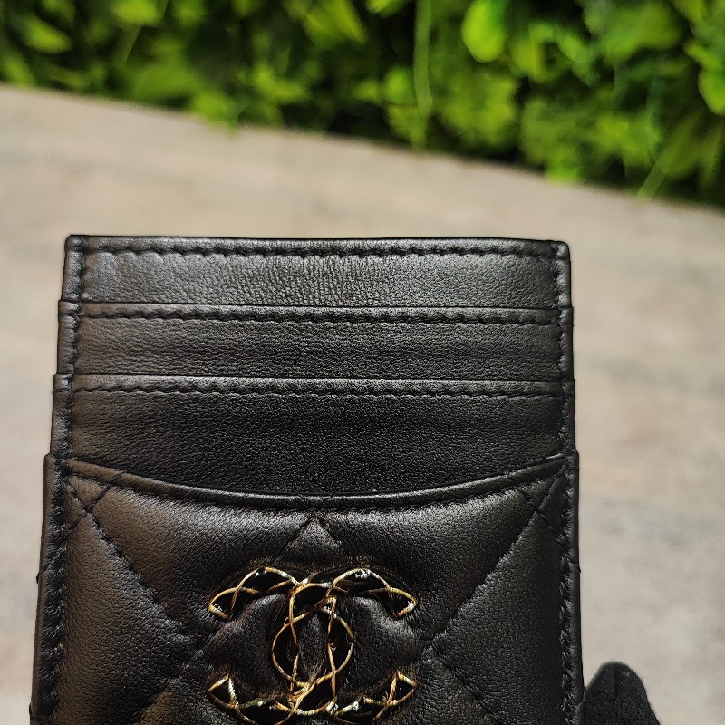 Chanel Card Holder-13