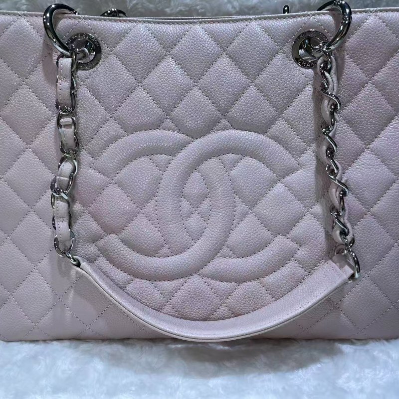 Chanel GST Grand Tote Bag-0