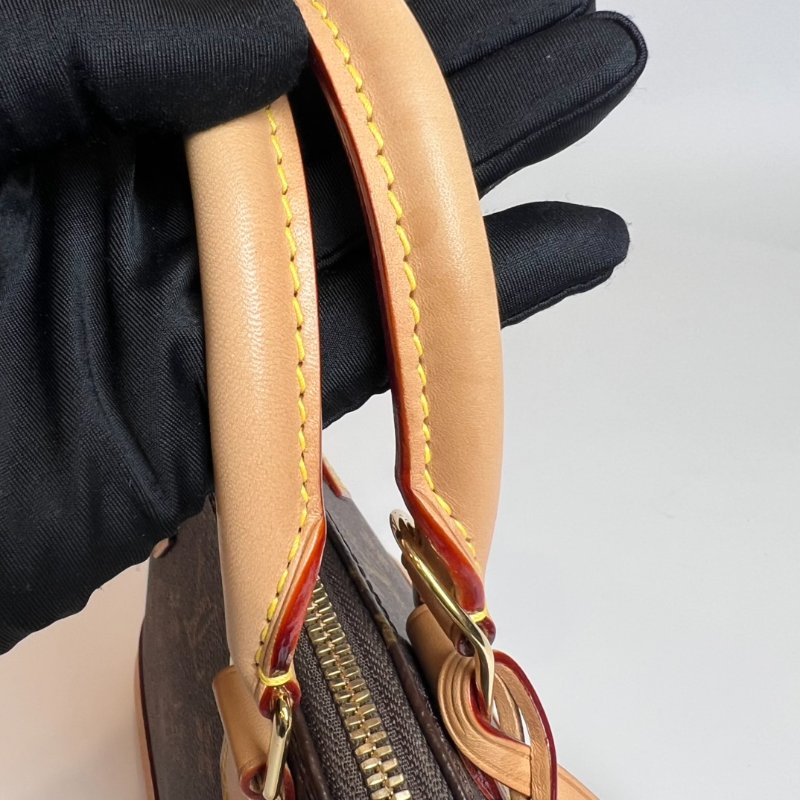 LV M53152/晶片款 老花ALMA BB-6