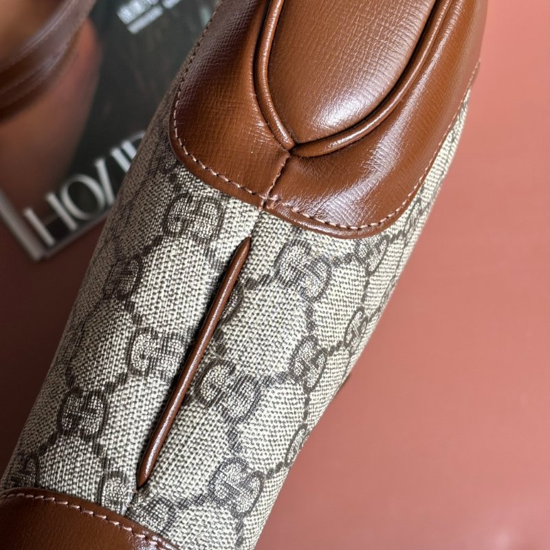 ::Gucci:: Jackie1961 經典賈姬包 肩背包 腋下包 中款-12