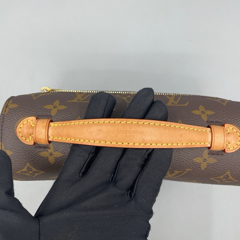 LV新款老花Metis郵差手提斜挎包-5