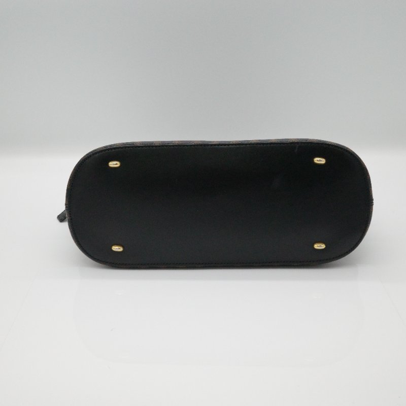 Celine 思琳 經典花紋 VTG 復古 手提包-3