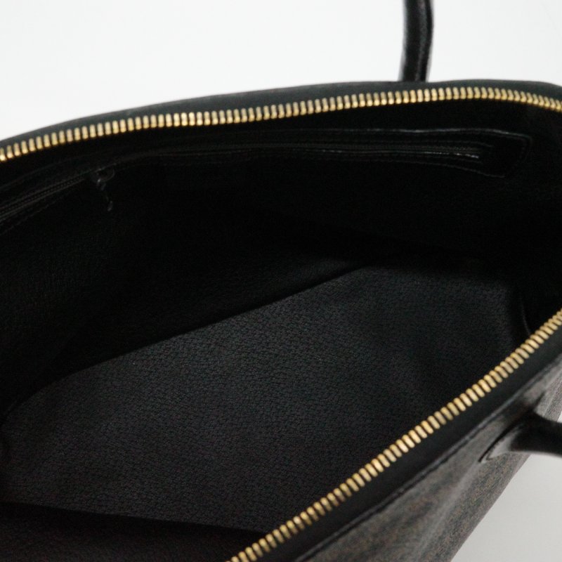 Celine 思琳 經典花紋 VTG 復古 手提包-9