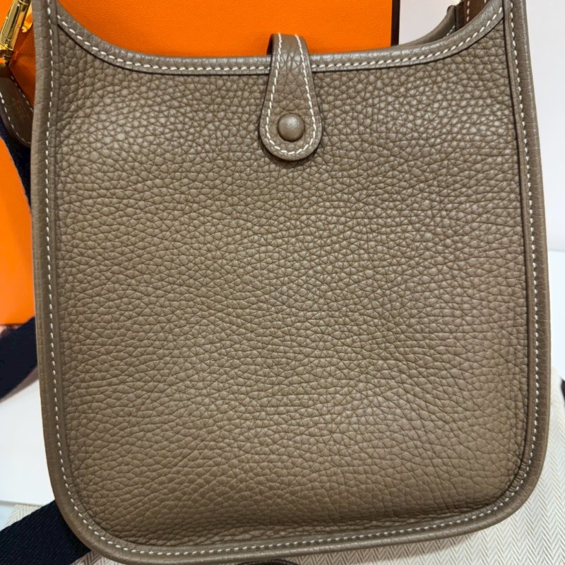 Hermès Evelyne 16 斜背包/側背包 9成新-7