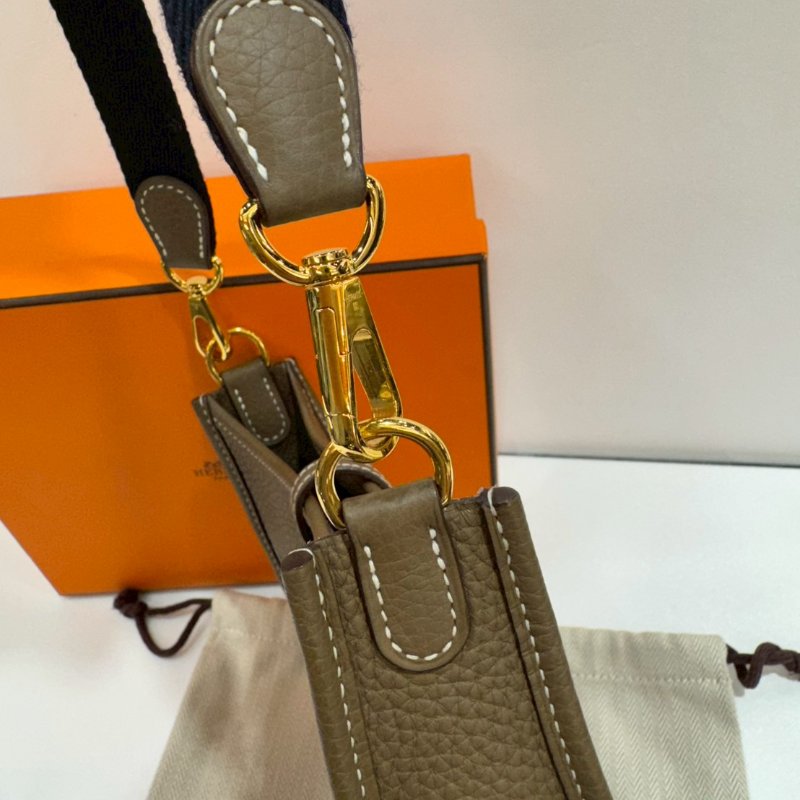 Hermès Evelyne 16 斜背包/側背包 9成新-10