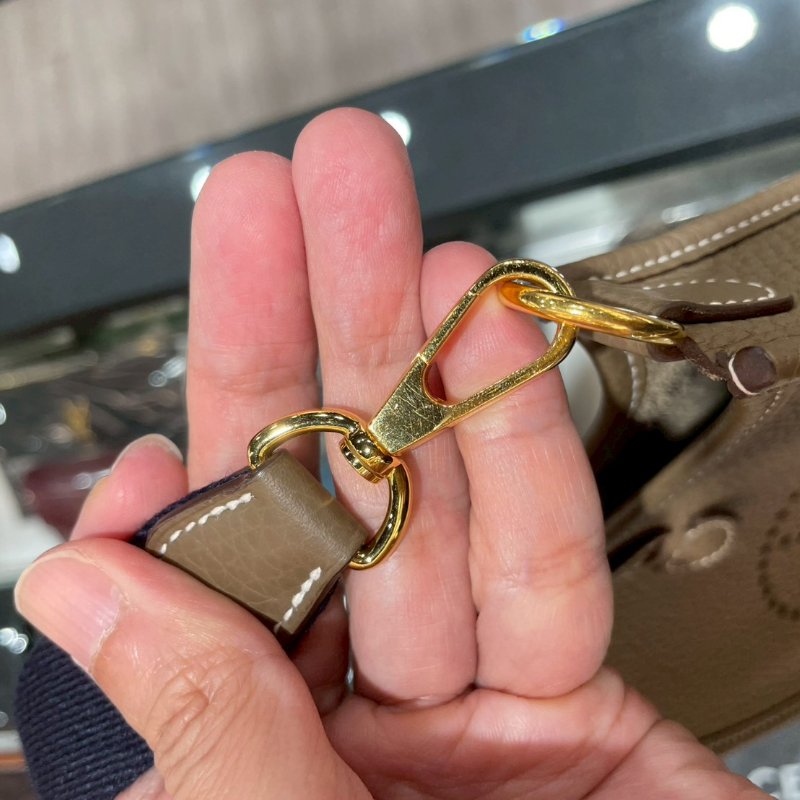 Hermès Evelyne 16 斜背包/側背包 9成新-18