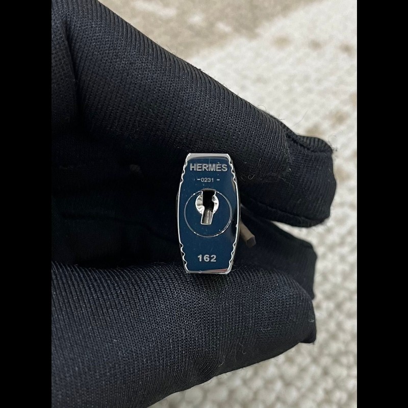 Hermes kelly 28 大象灰銀扣 Epsom皮-20