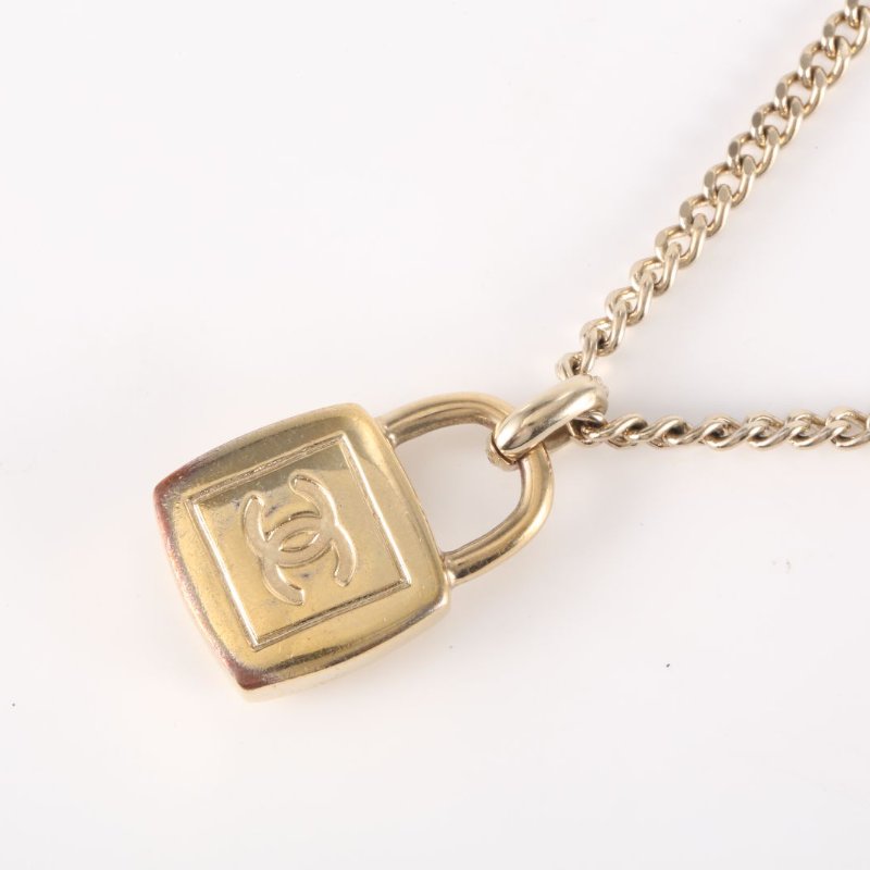 CHANEL 合金23P項鏈項鍊-2