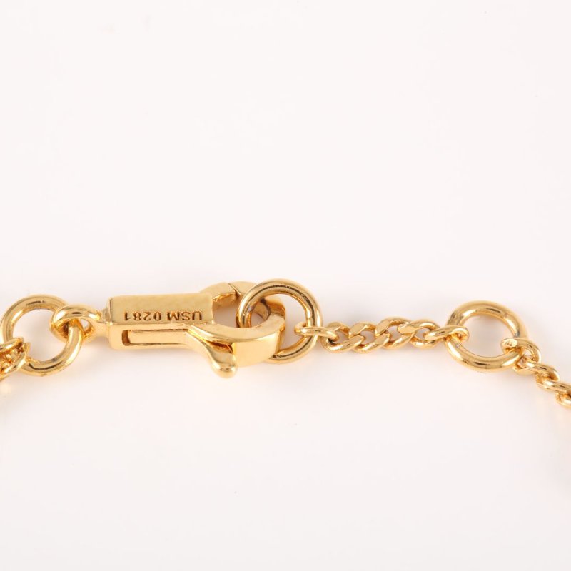 CELINE 合金凱旋門手鏈手鍊／手環-1