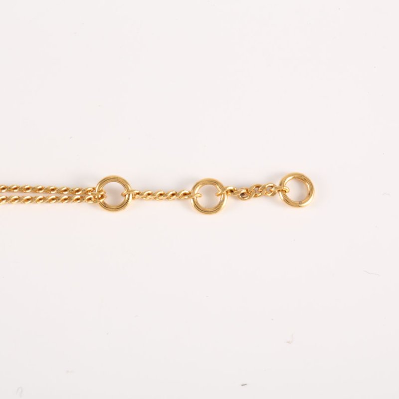 CELINE 合金凱旋門手鏈手鍊／手環-3