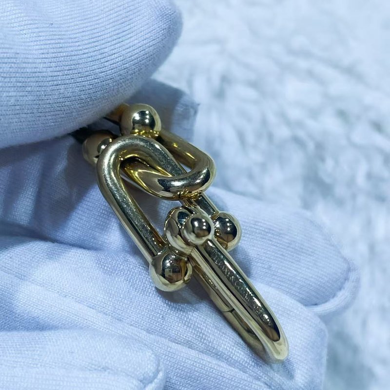 Tiffany&Co. Hard Wear Large Link Bracelet-3