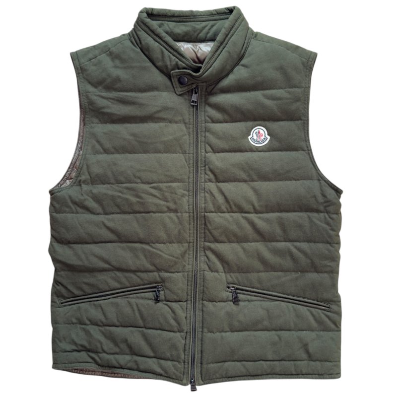 MONCLER 羽絨 背心-0