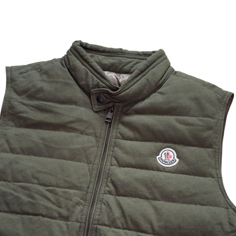 MONCLER 羽絨 背心-1