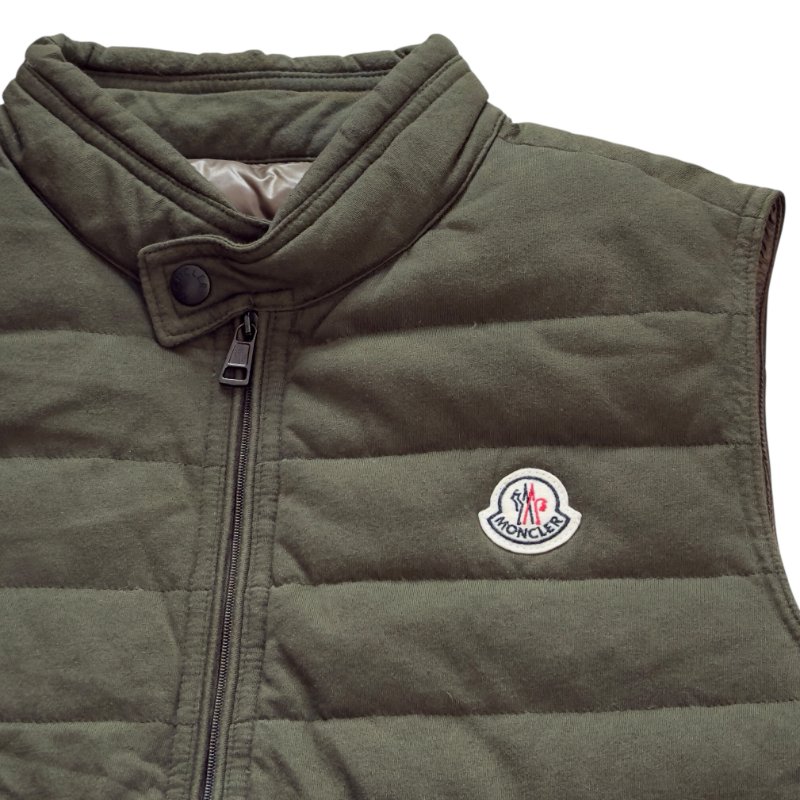 MONCLER 羽絨 背心-2