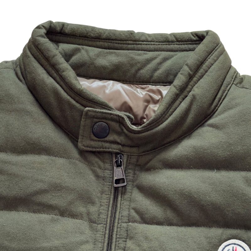 MONCLER 羽絨 背心-4
