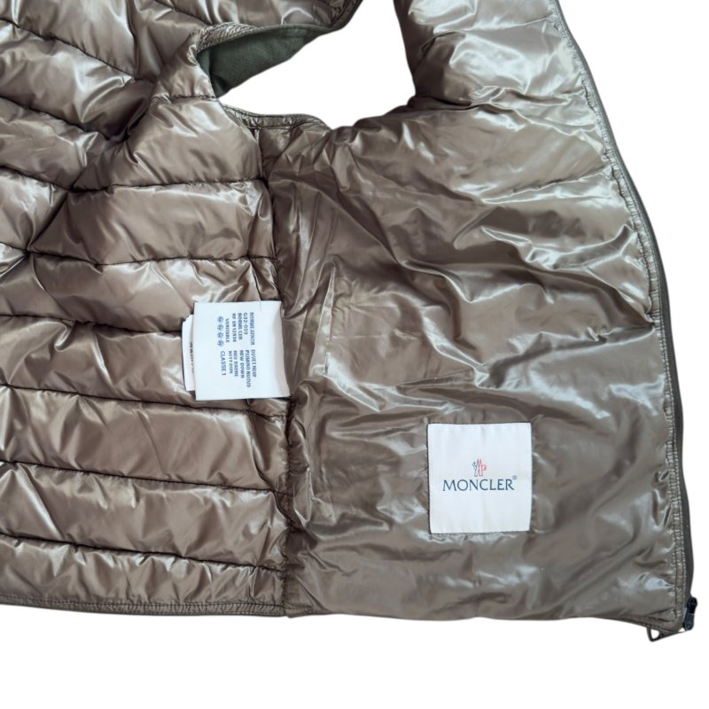 MONCLER 羽絨 背心-8