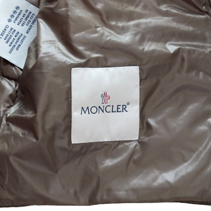 MONCLER 羽絨 背心-9