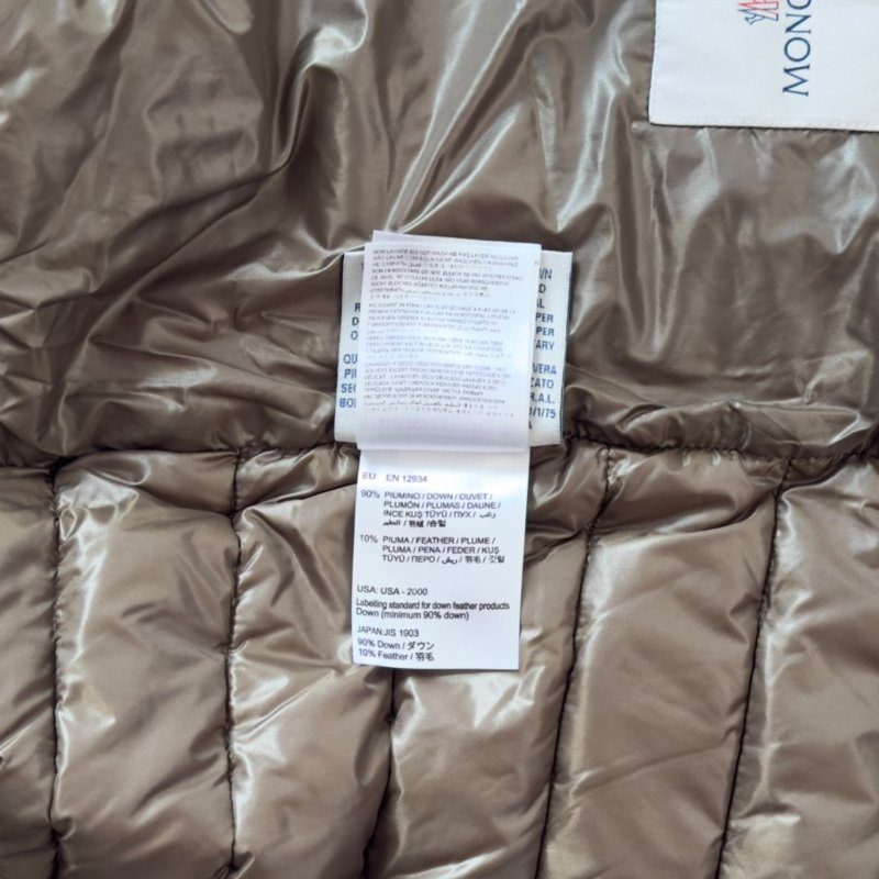 MONCLER 羽絨 背心-12