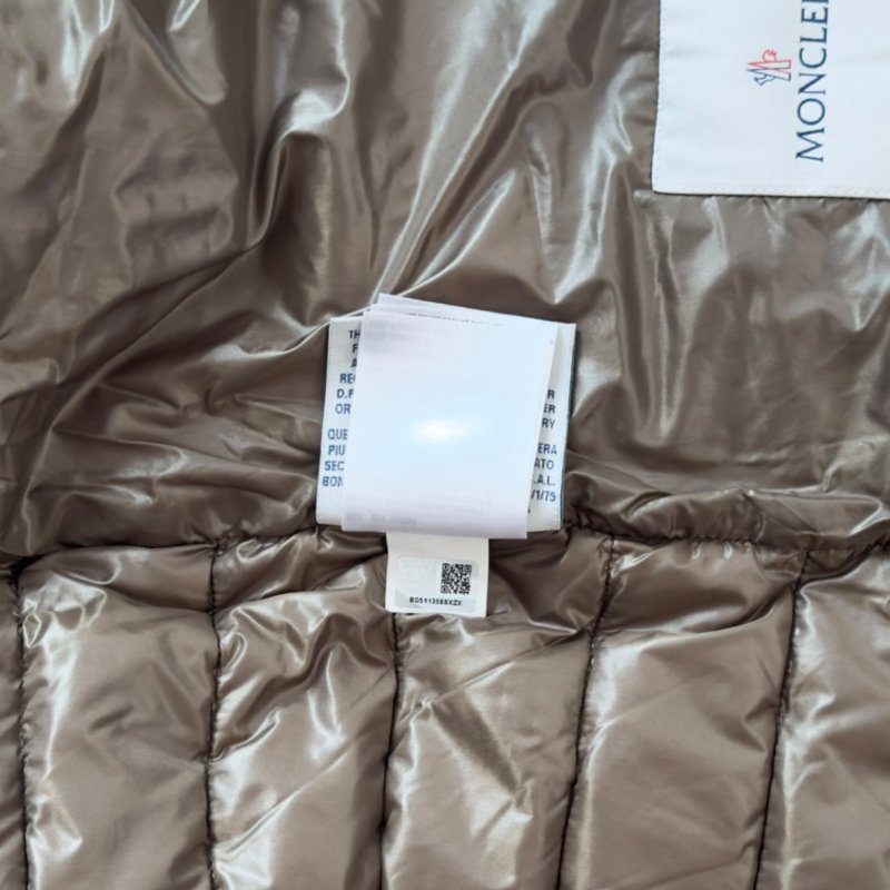MONCLER 羽絨 背心-13